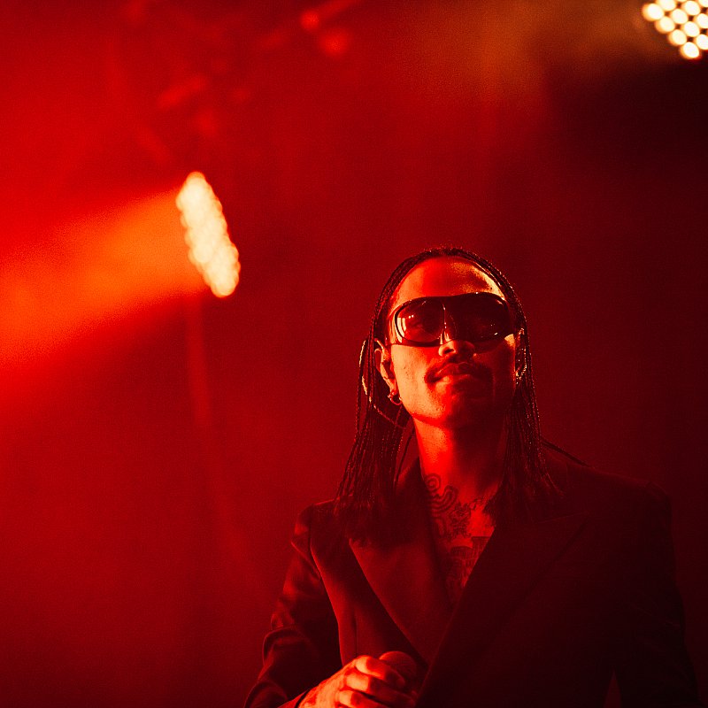 Steve Lacy at Pukkelpop 2023