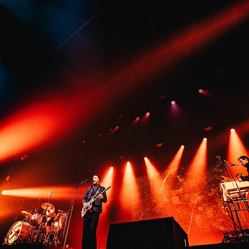 Black Box Revelation at Crammerock 2024