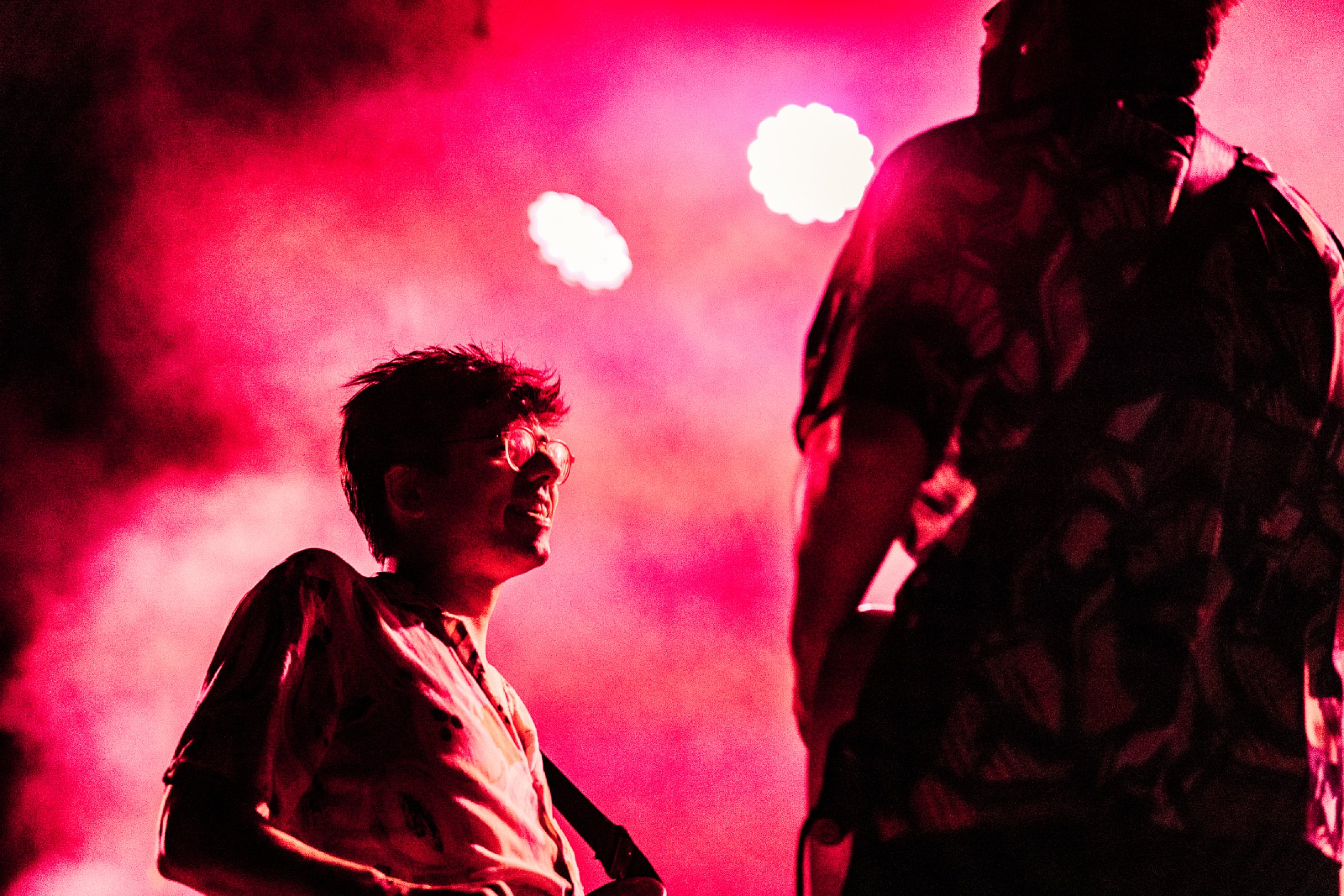 dirk. at Boomtown 2022