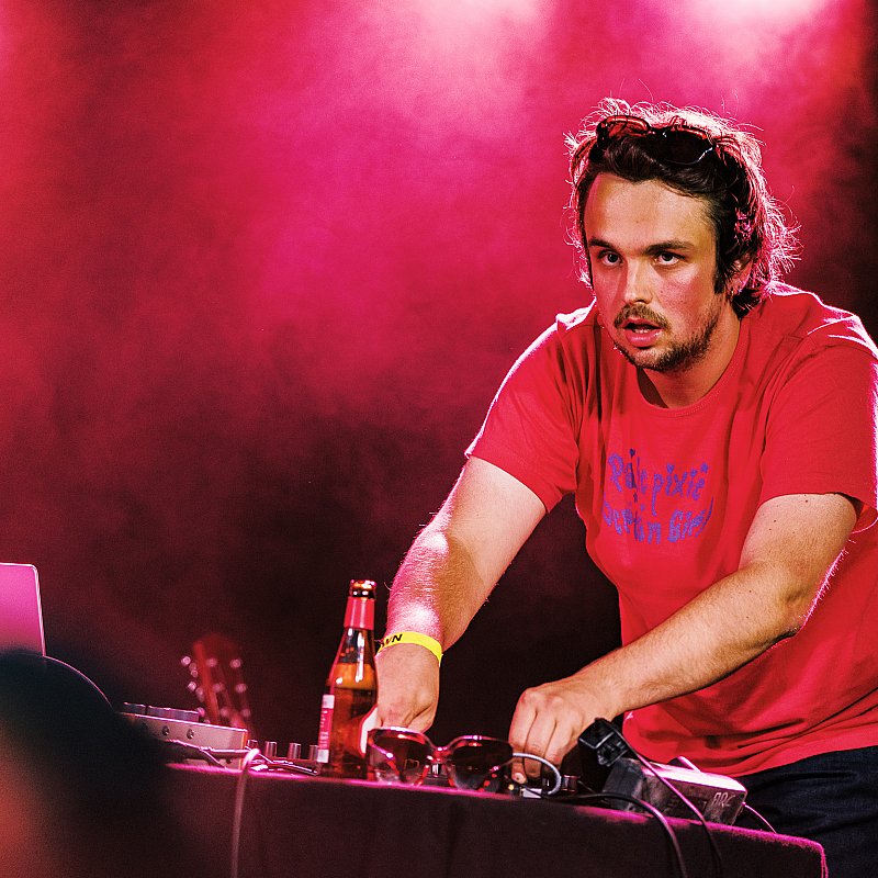 Moenen & Mariken at Boomtown 2026