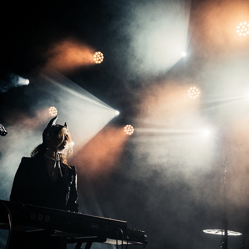 Tsar B at Wintercircus