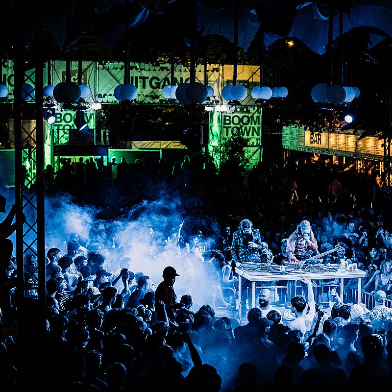 Klakmatrak at Boomtown 2024