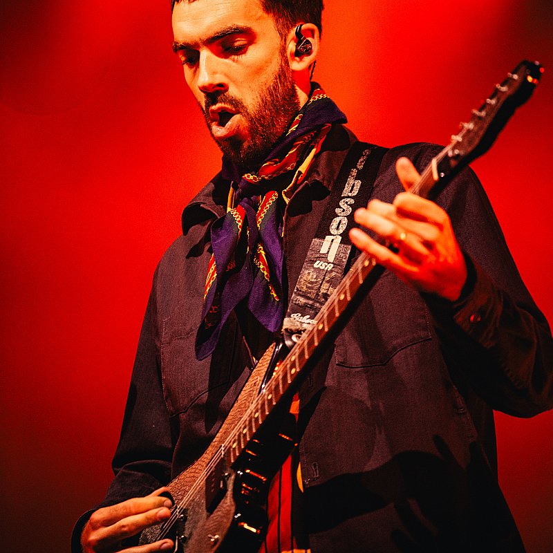 Black Box Revelation at Crammerock 2024