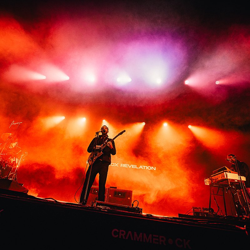 Black Box Revelation at Crammerock 2024