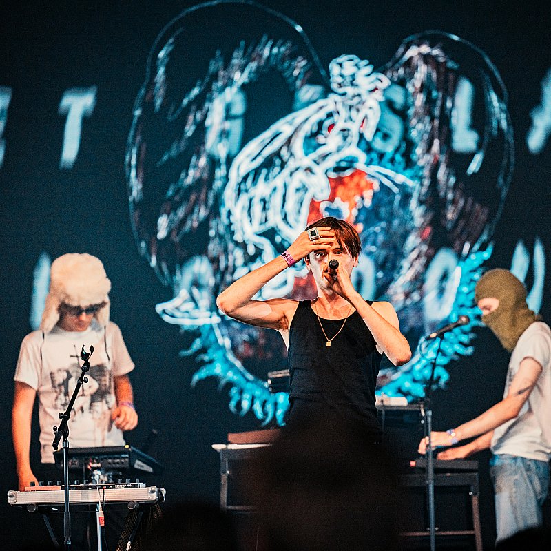 Gotu Jim at Pukkelpop 2023