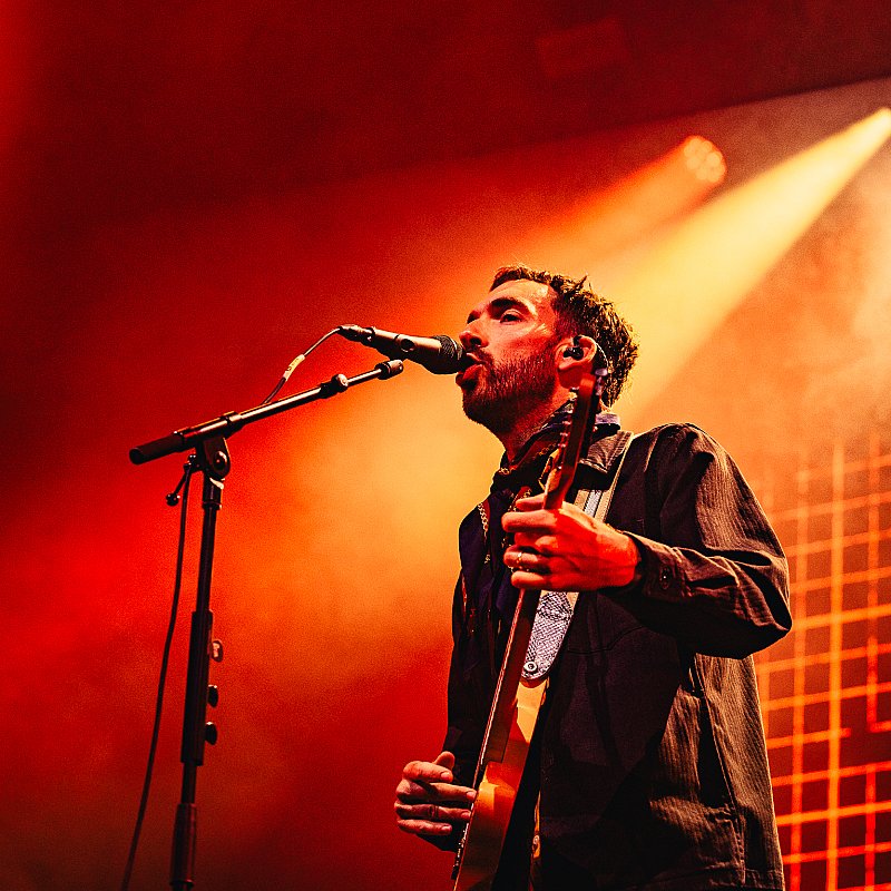 Black Box Revelation at Crammerock 2024
