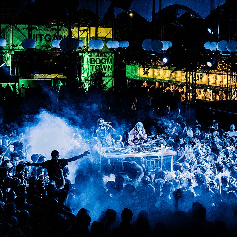 Klakmatrak at Boomtown 2024