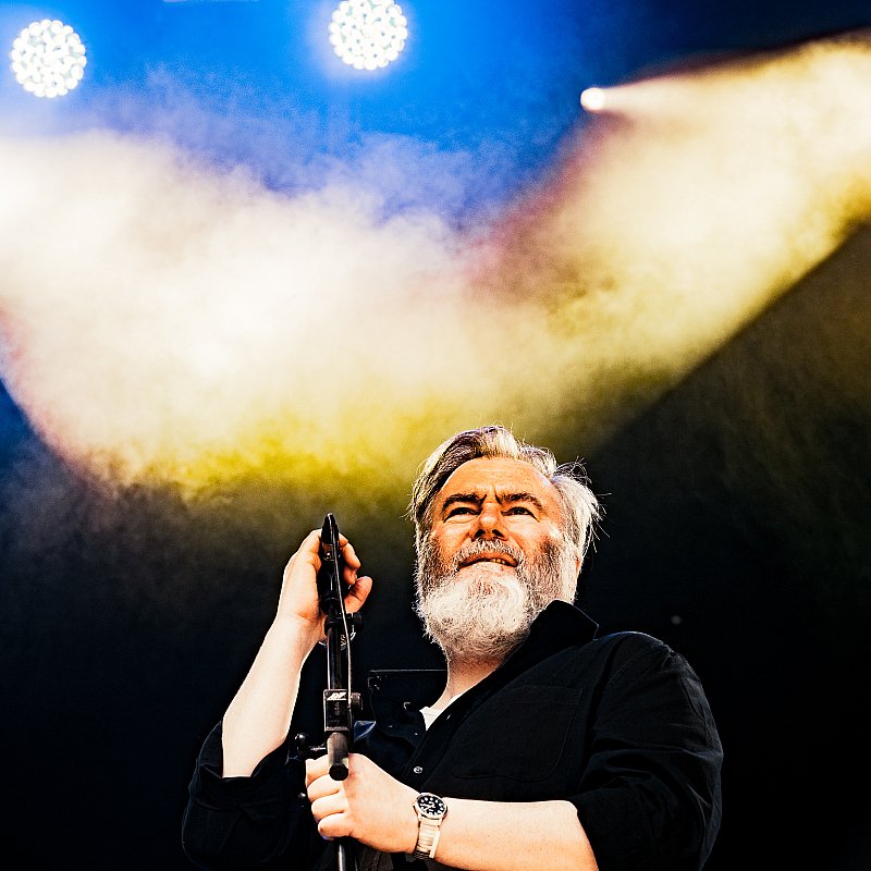 Arab Strap at Cactusfestival 2022