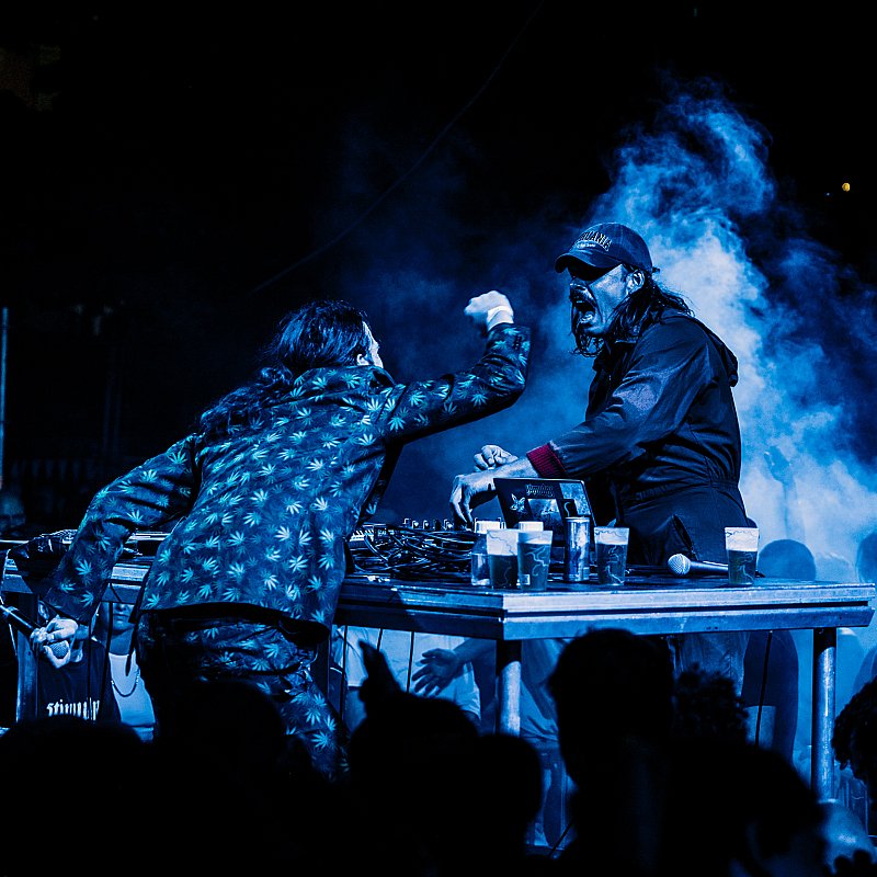 Klakmatrak at Boomtown 2024