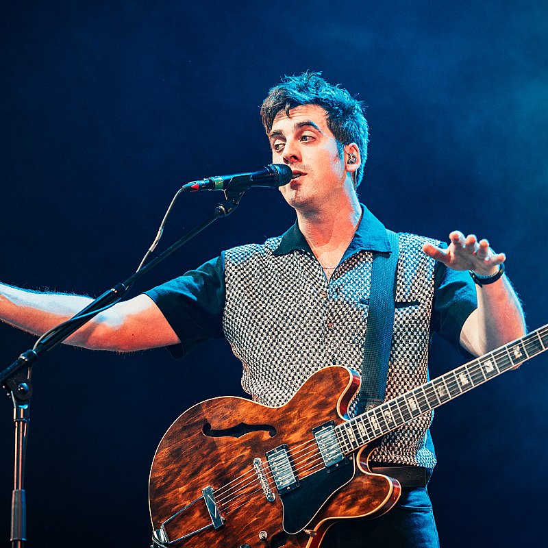 Circa Waves at Crammerock 2023