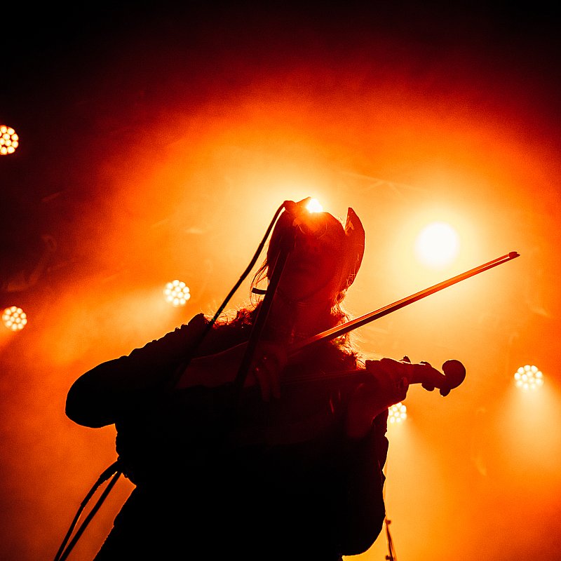 Tsar B at Wintercircus