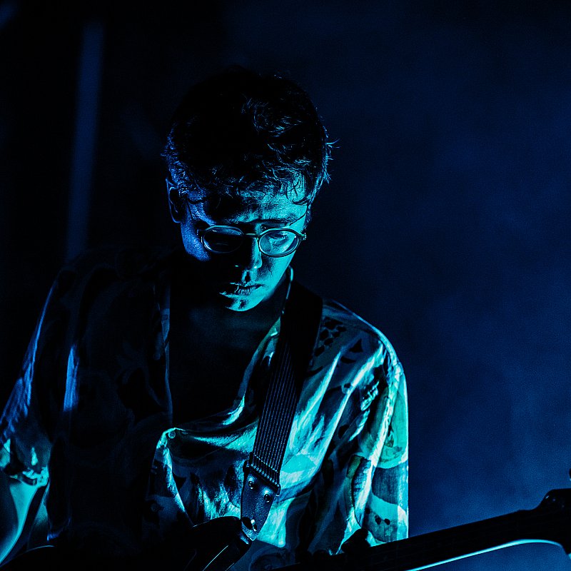 dirk. at Boomtown 2022