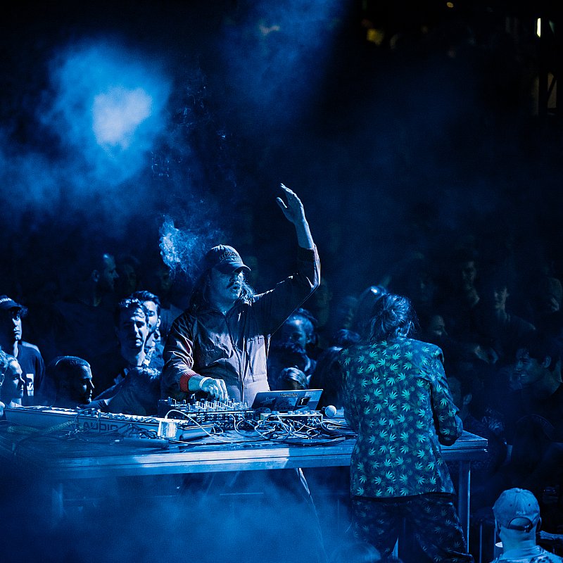 Klakmatrak at Boomtown 2024