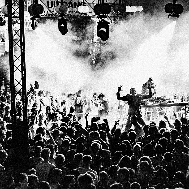 Klakmatrak at Boomtown 2024