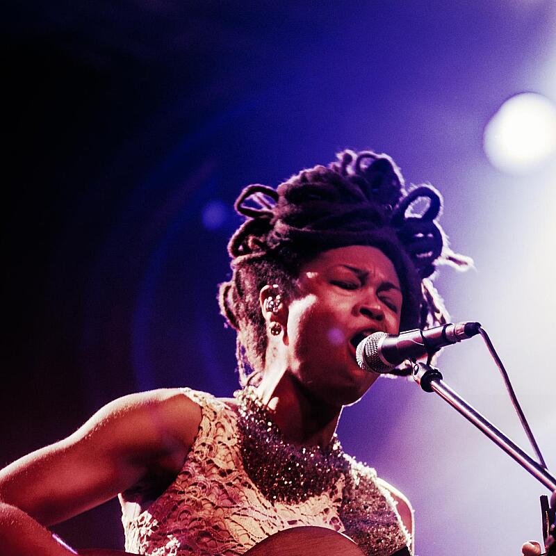 Valerie June