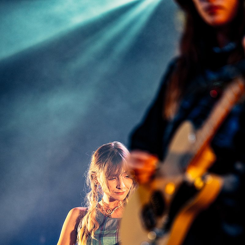 Wet Leg at Pukkelpop 2022