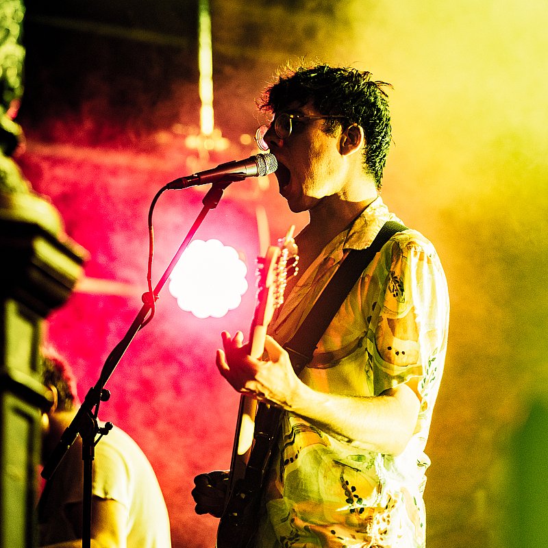 dirk. at Boomtown 2022