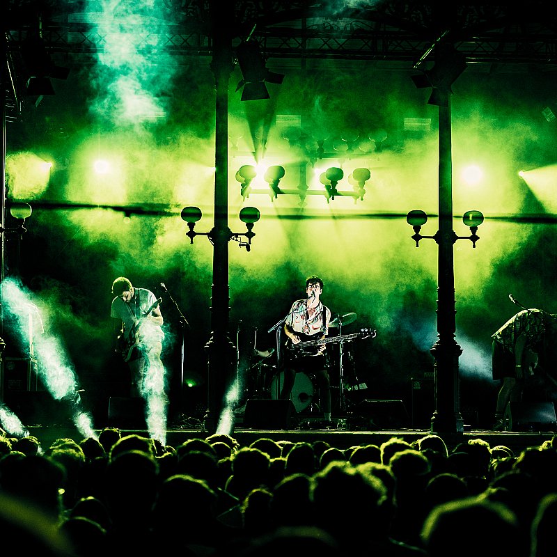 dirk. at Boomtown 2022