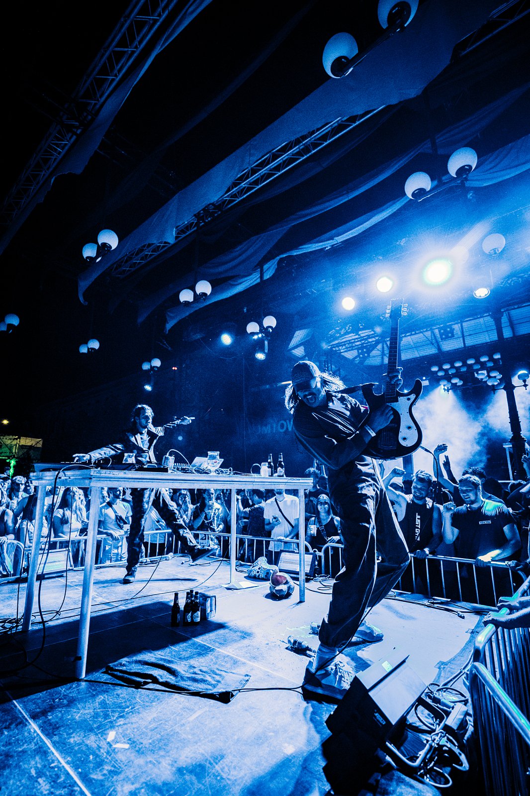Klakmatrak at Boomtown 2024