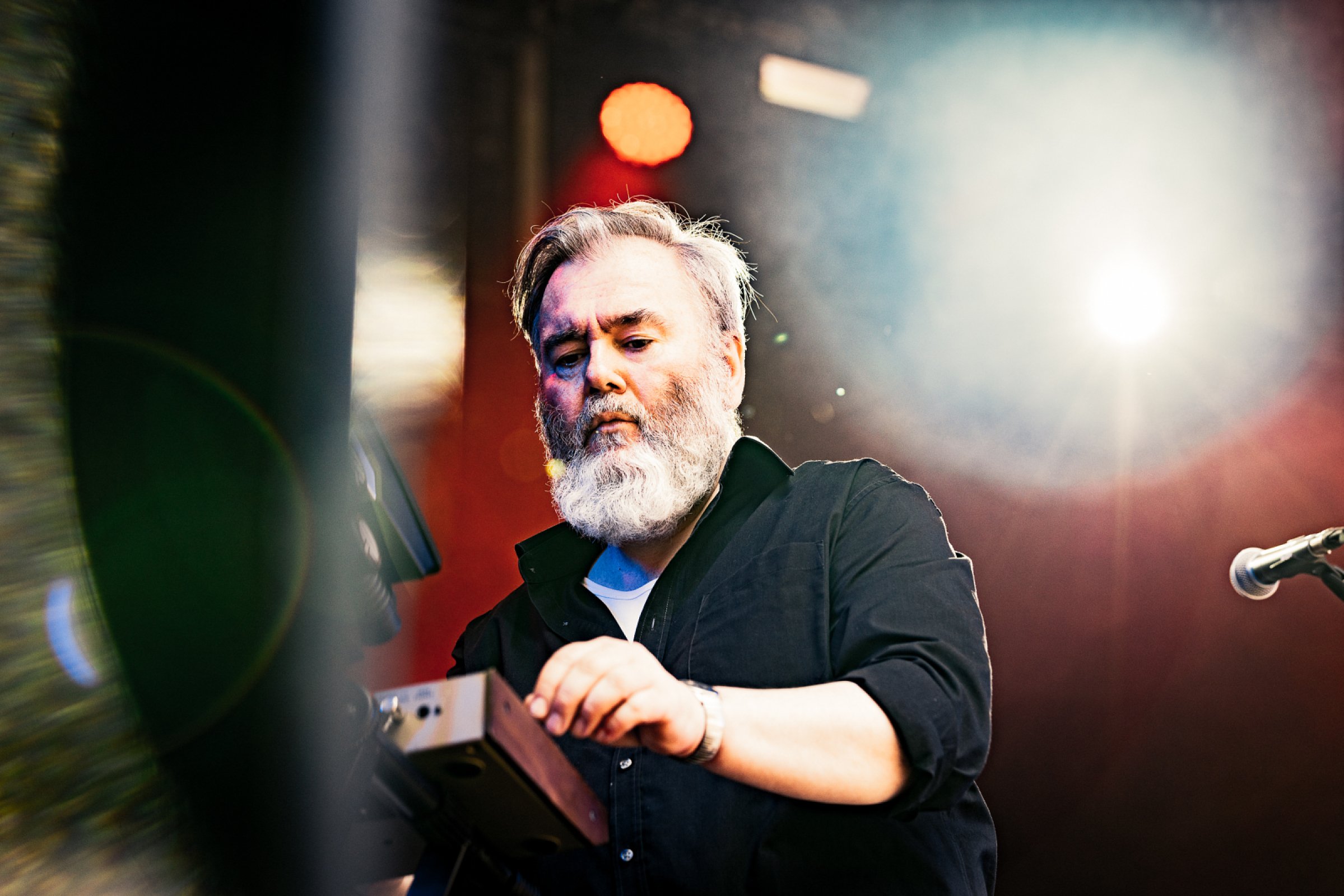 Arab Strap at Cactusfestival 2022
