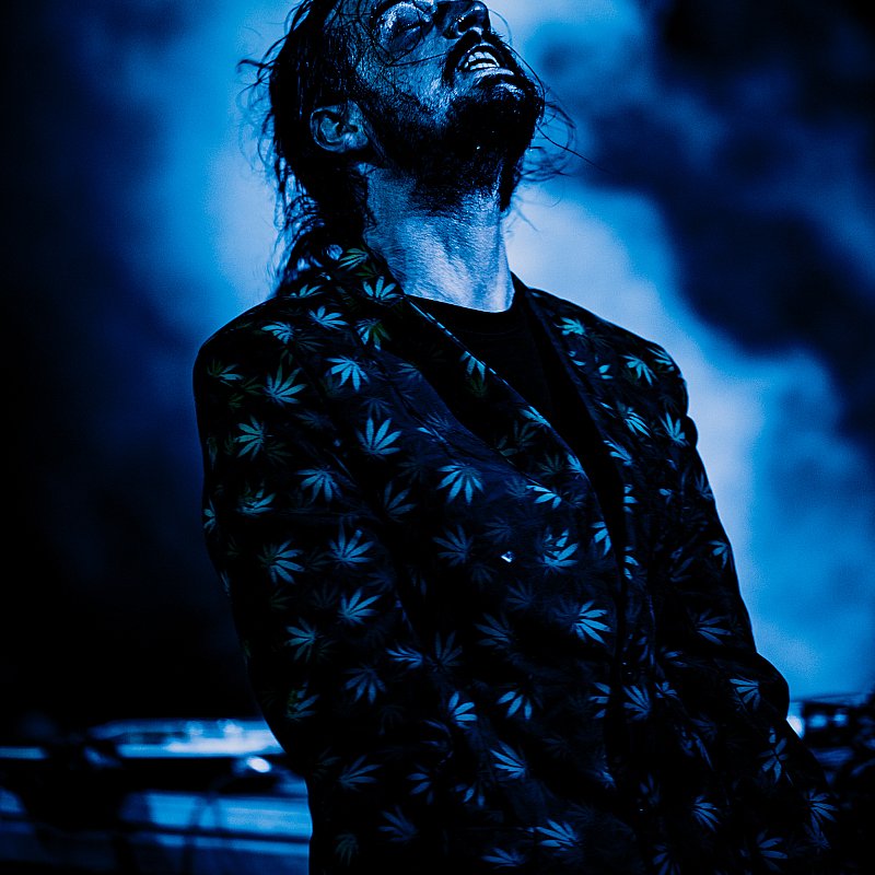 Klakmatrak at Boomtown 2024