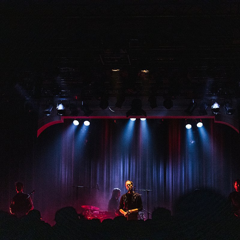 Het Zesde Metaal at Handelsbeurs