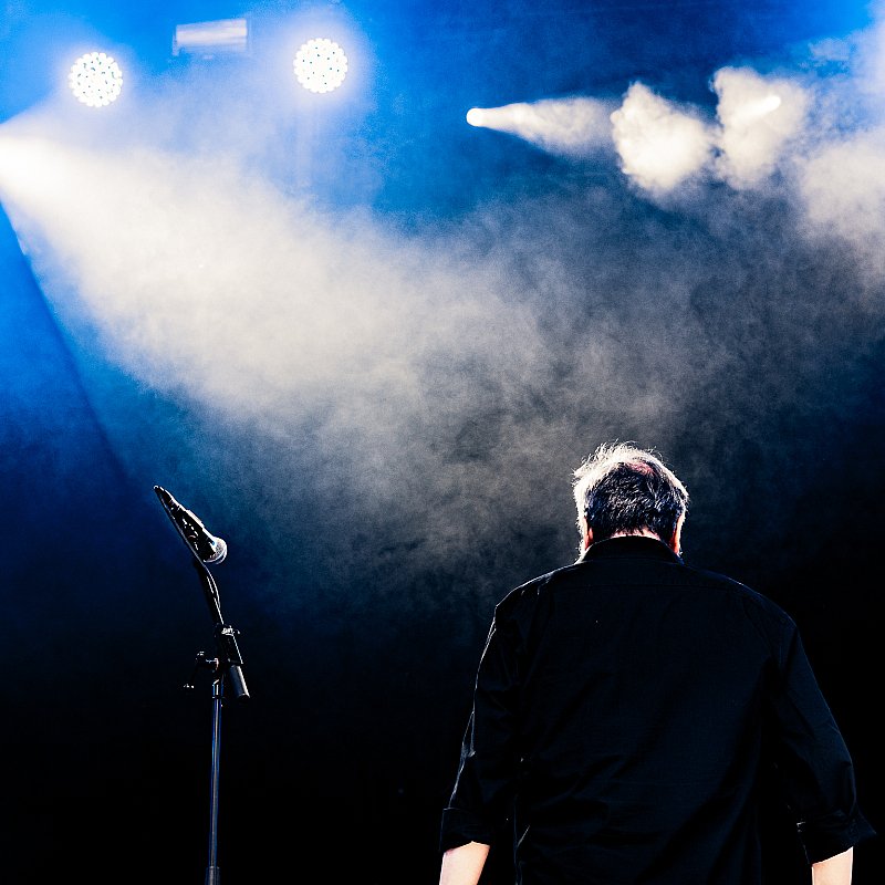 Arab Strap at Cactusfestival 2022