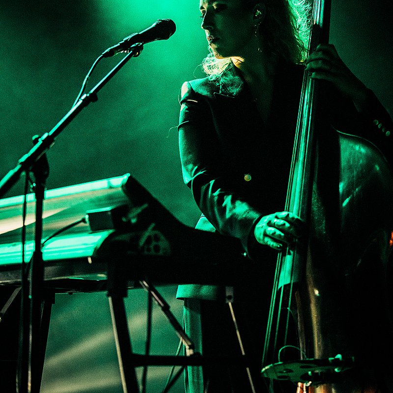 Tsar B at Wintercircus