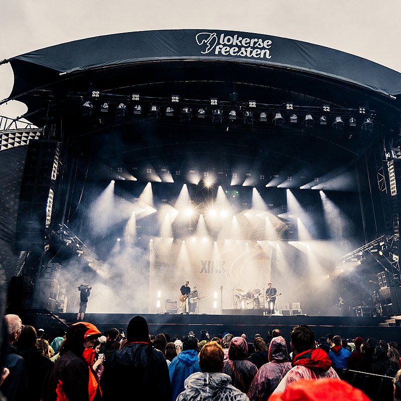 Xink at Lokerse Feesten 2023