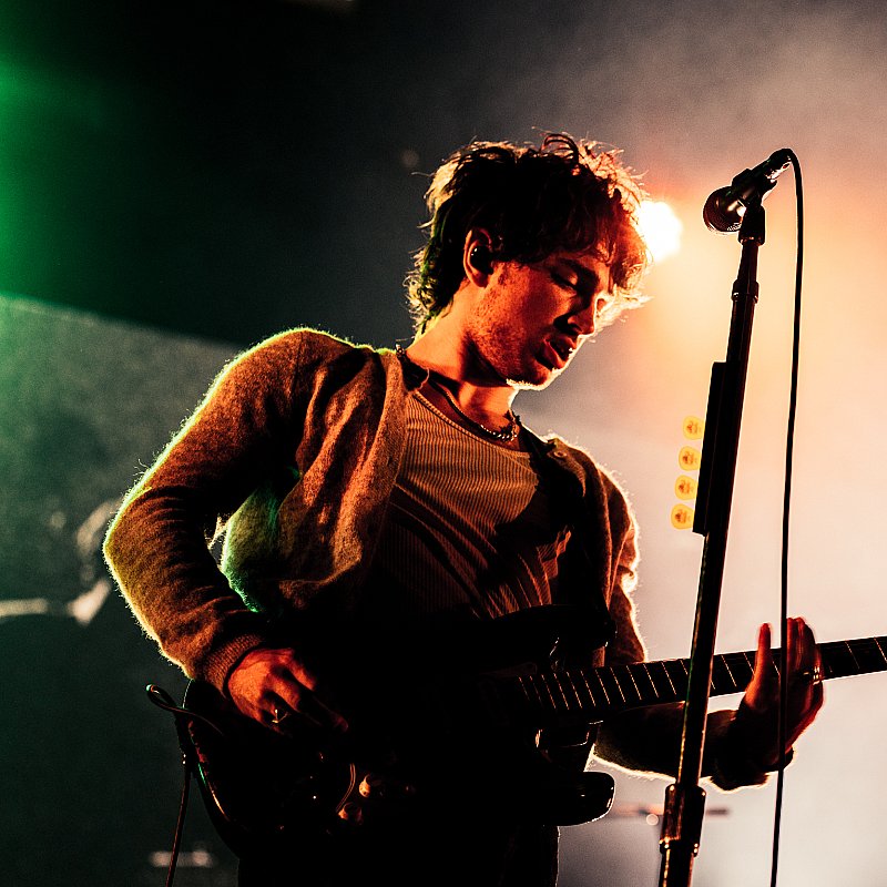 Inhaler at Crammerock 2025