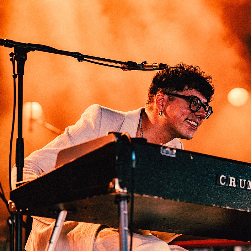 Dressed Like Boys at Pukkelpop 2025