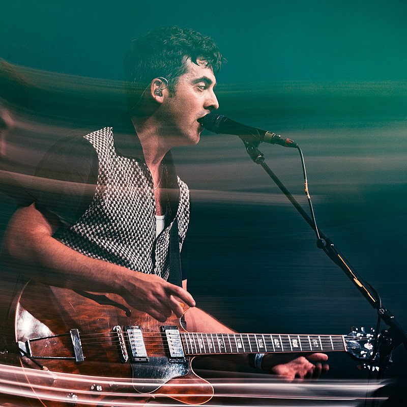 Circa Waves at Crammerock 2023