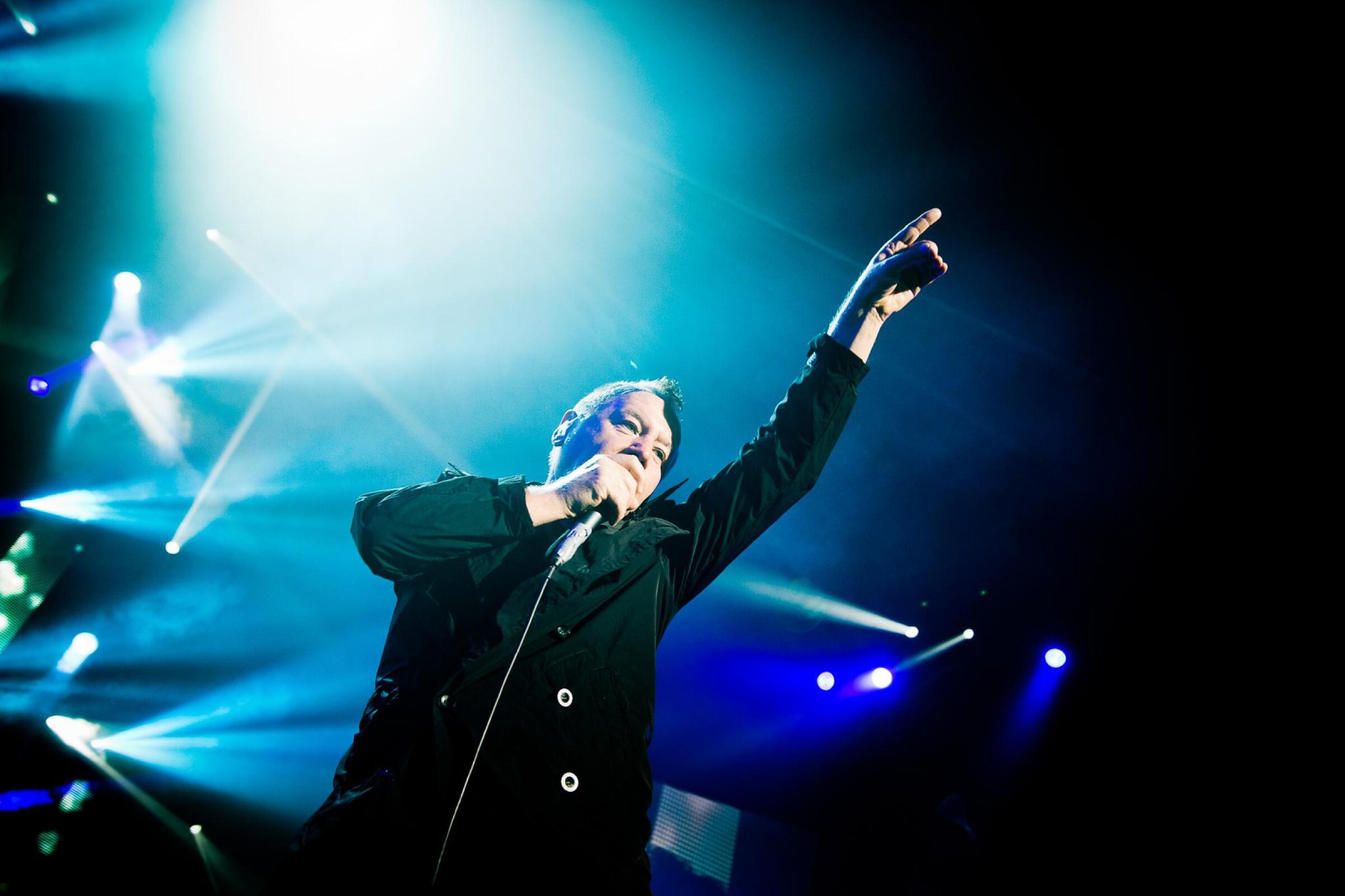 Simple Minds · foto 1