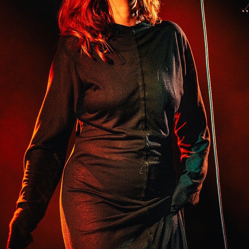 Tje at Wintercircus