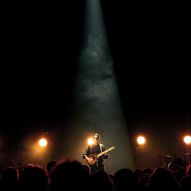 Tamino at Koninklijk Circus
