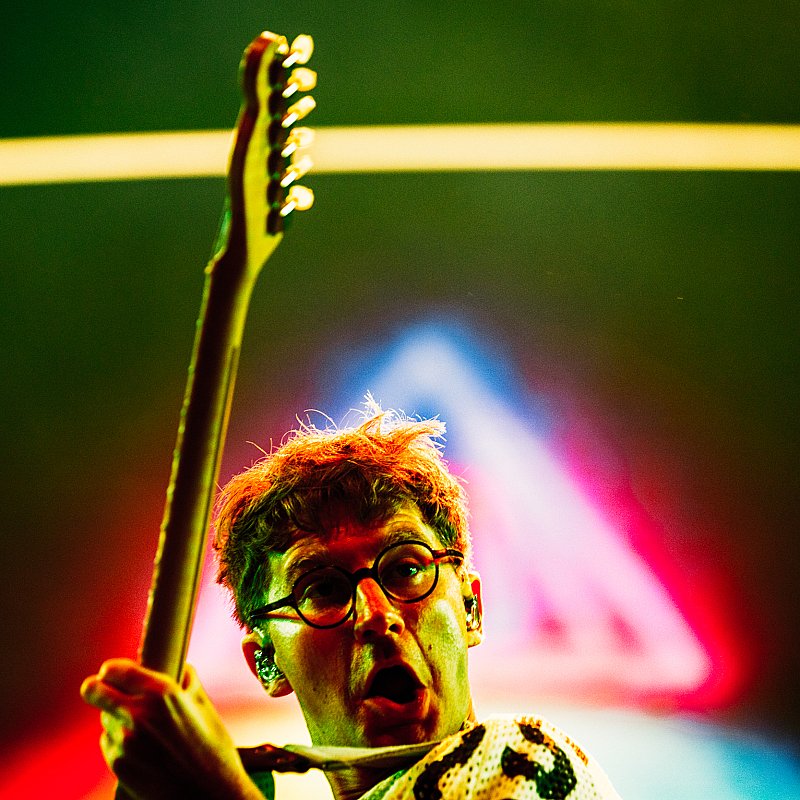 Glass Animals at Pukkelpop 2022