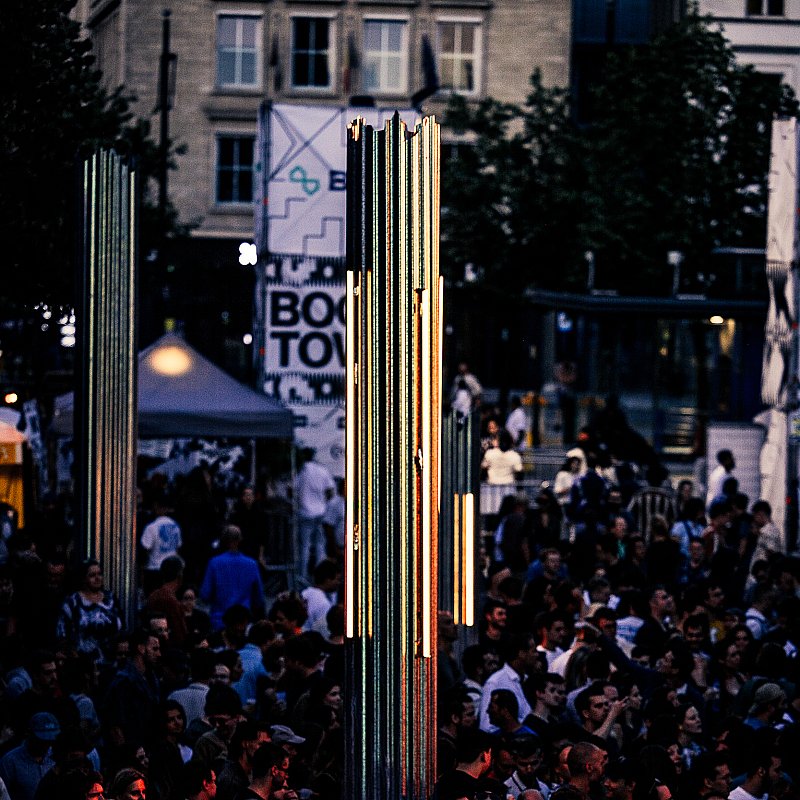 Courtesy at Boomtown 2023