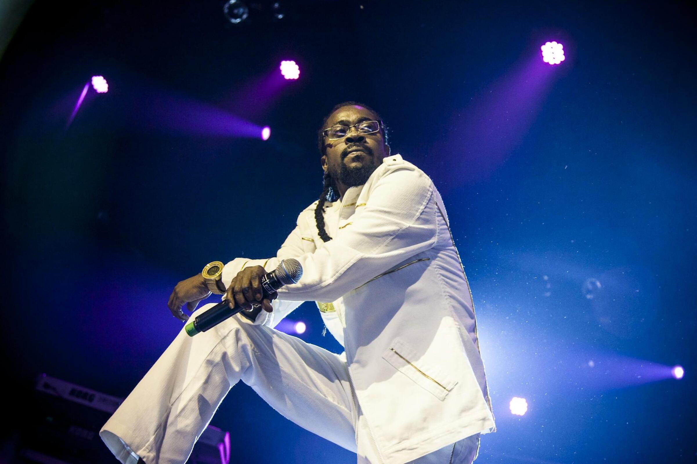 Beenie Man · foto 1