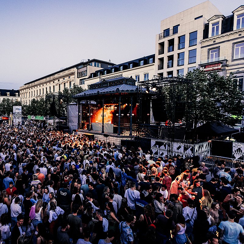 Courtesy at Boomtown 2023