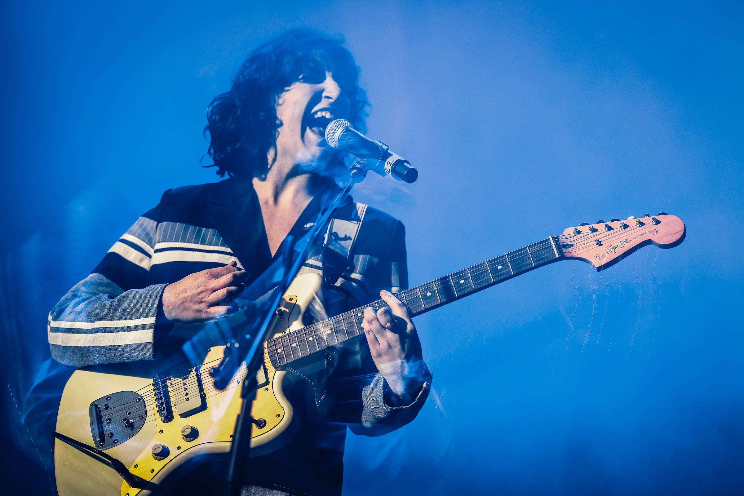 Rosie Stuart at Handelsbeurs