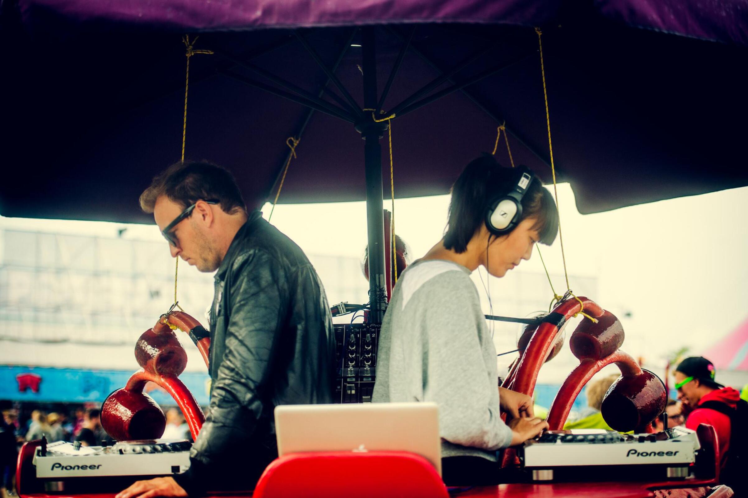 DJ Marjolijn · photo 1