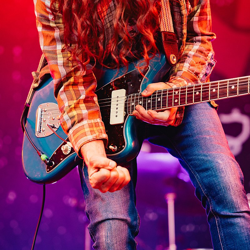 Kurt Vile & The Violators at Cactusfestival 2023