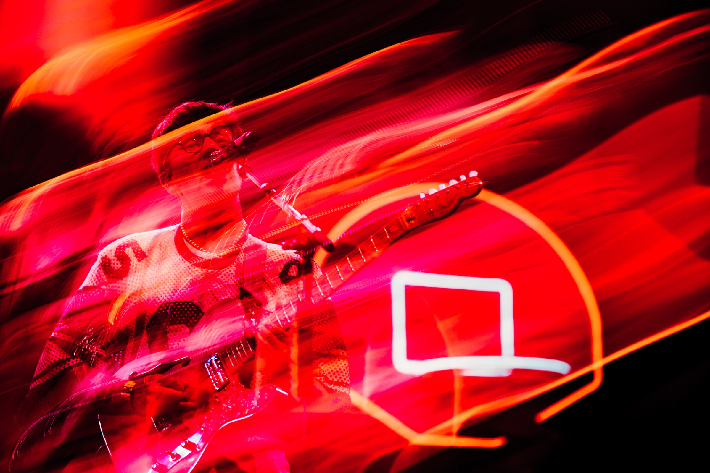 Glass Animals at Pukkelpop 2022