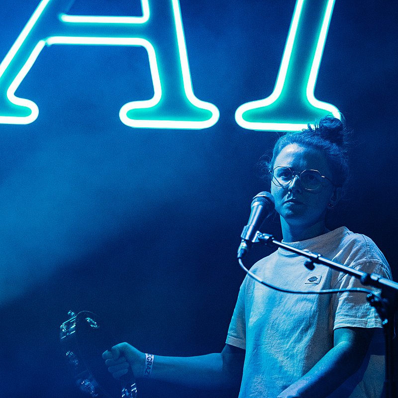 Bluai at Wintercircus