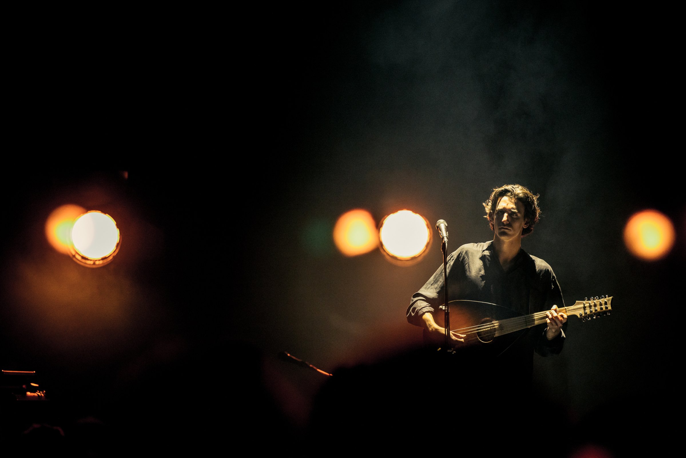 Tamino at Koninklijk Circus