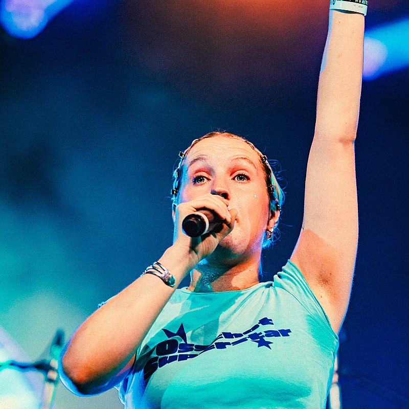 Kaat Van Stralen at Pukkelpop 2025