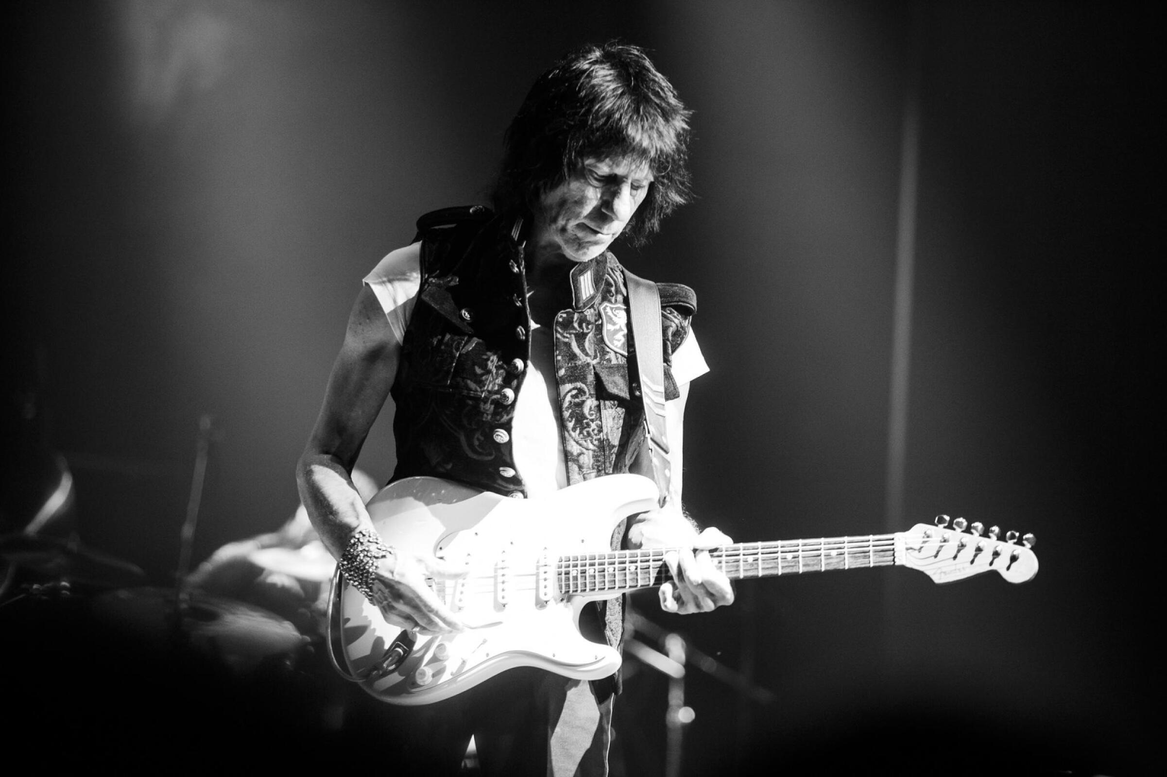 Jeff Beck · photo 1