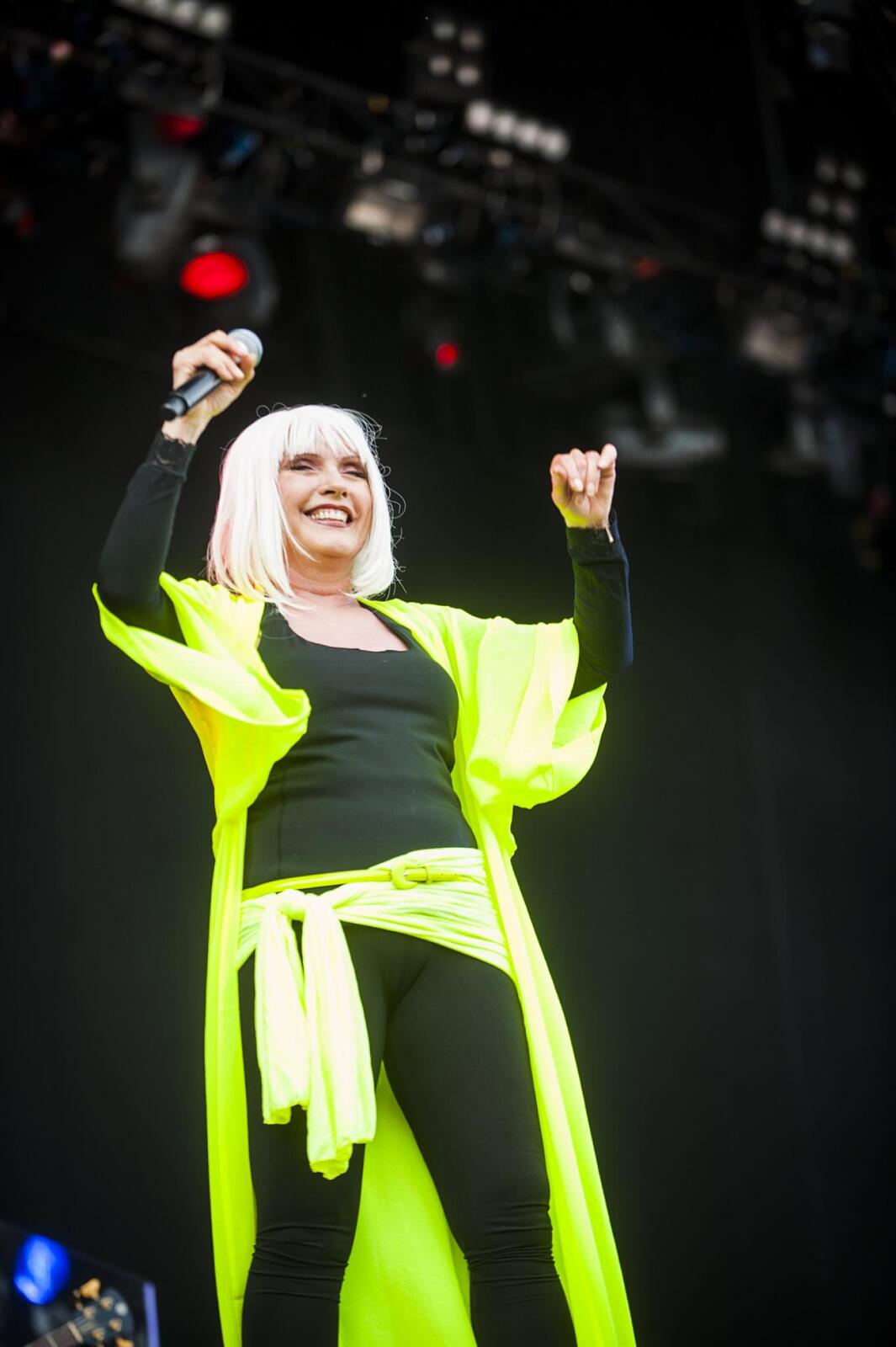 Blondie · foto 1