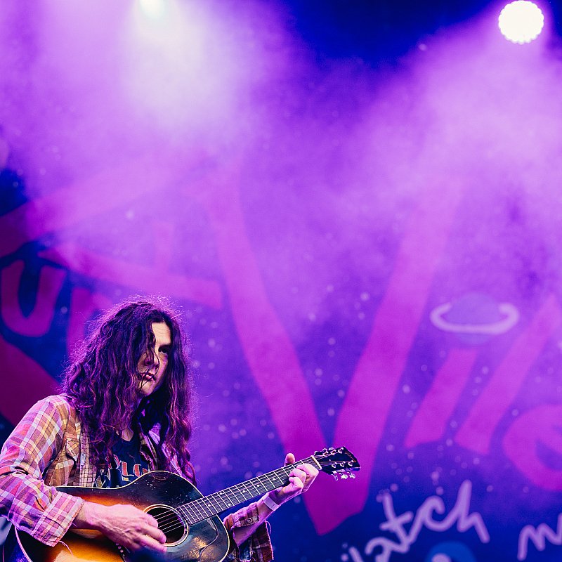 Kurt Vile & The Violators at Cactusfestival 2023