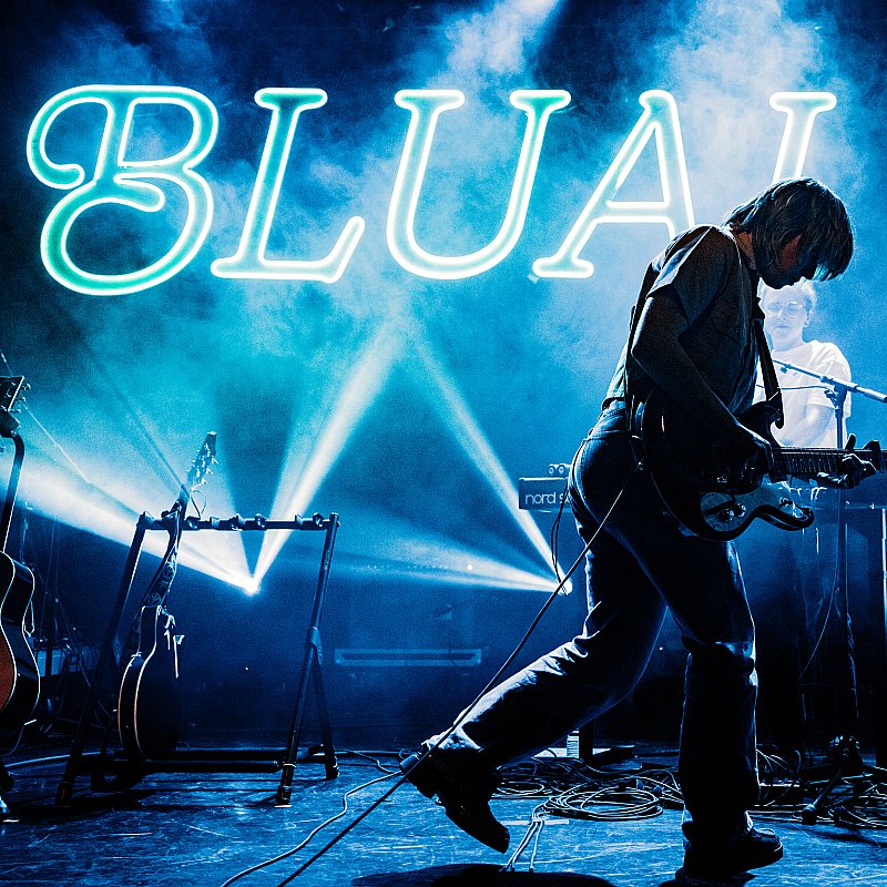 Bluai at Wintercircus